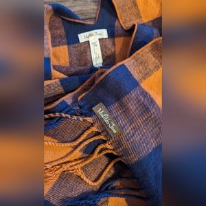 Matilda Jane Fall Poncho